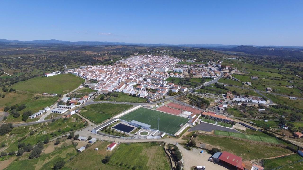 Gran Apartamento Andevalo El Cerro de Andévalo Esterno foto