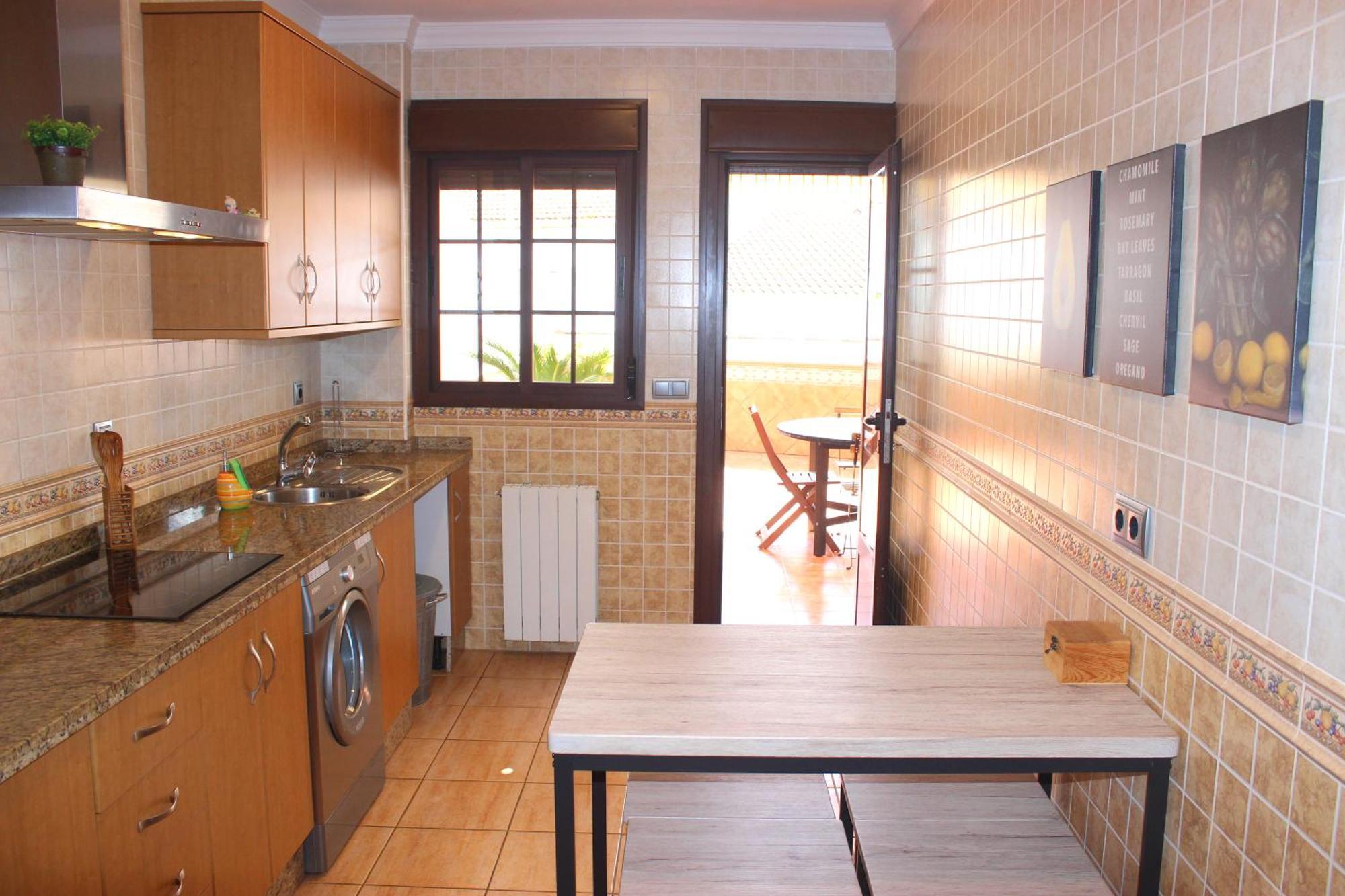 Gran Apartamento Andevalo El Cerro de Andévalo Esterno foto