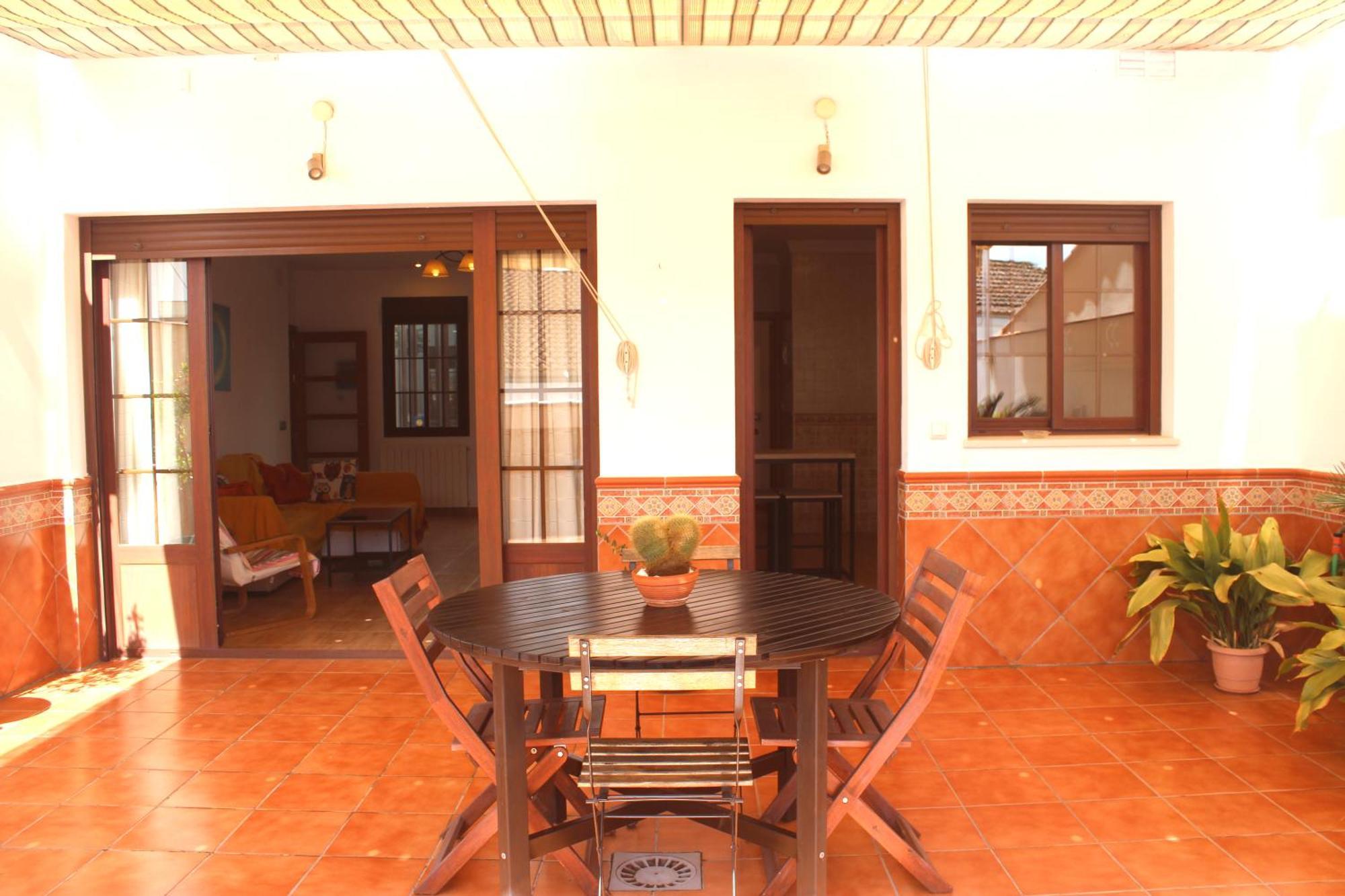 Gran Apartamento Andevalo El Cerro de Andévalo Esterno foto