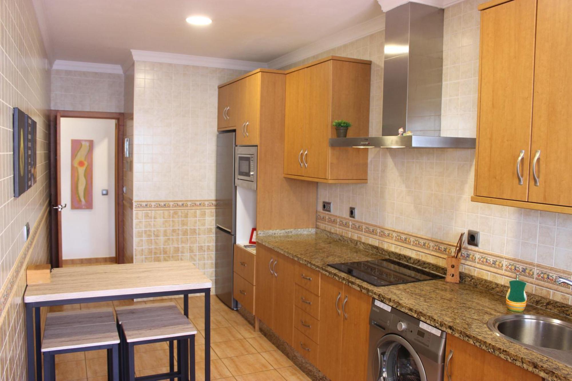 Gran Apartamento Andevalo El Cerro de Andévalo Esterno foto