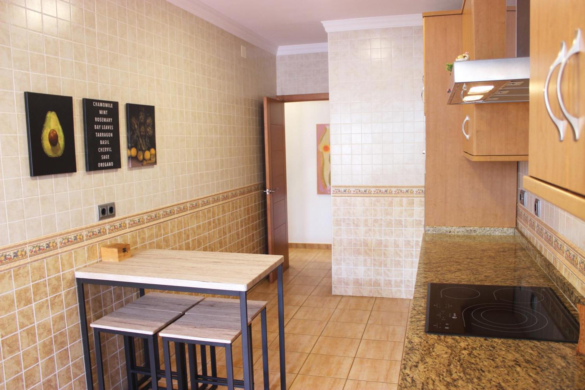 Gran Apartamento Andevalo El Cerro de Andévalo Esterno foto