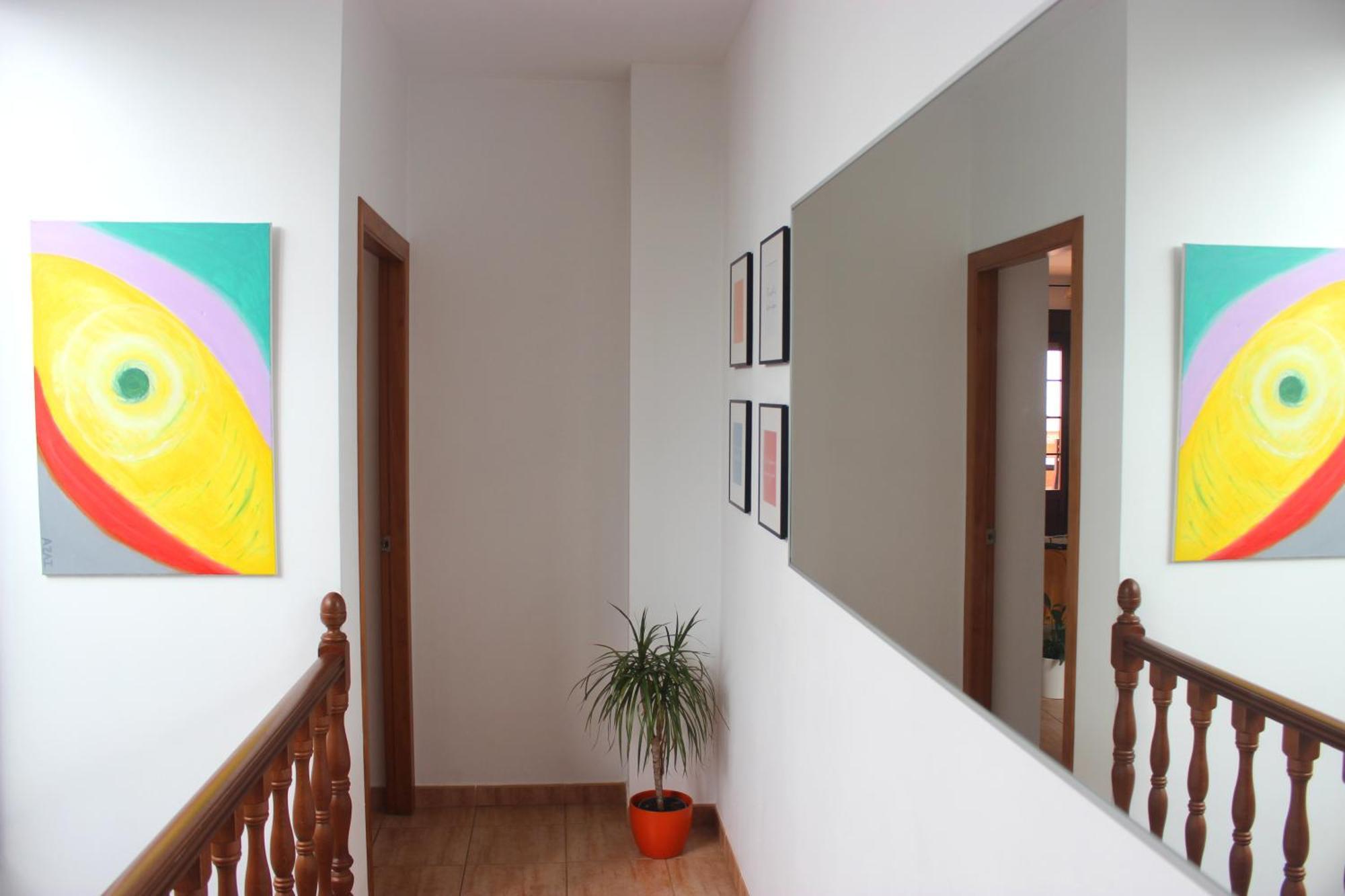 Gran Apartamento Andevalo El Cerro de Andévalo Esterno foto