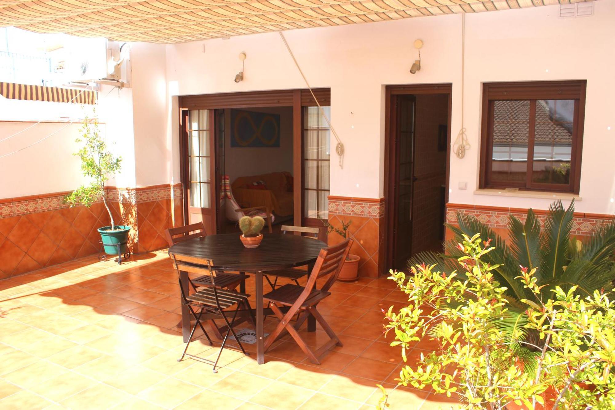 Gran Apartamento Andevalo El Cerro de Andévalo Esterno foto