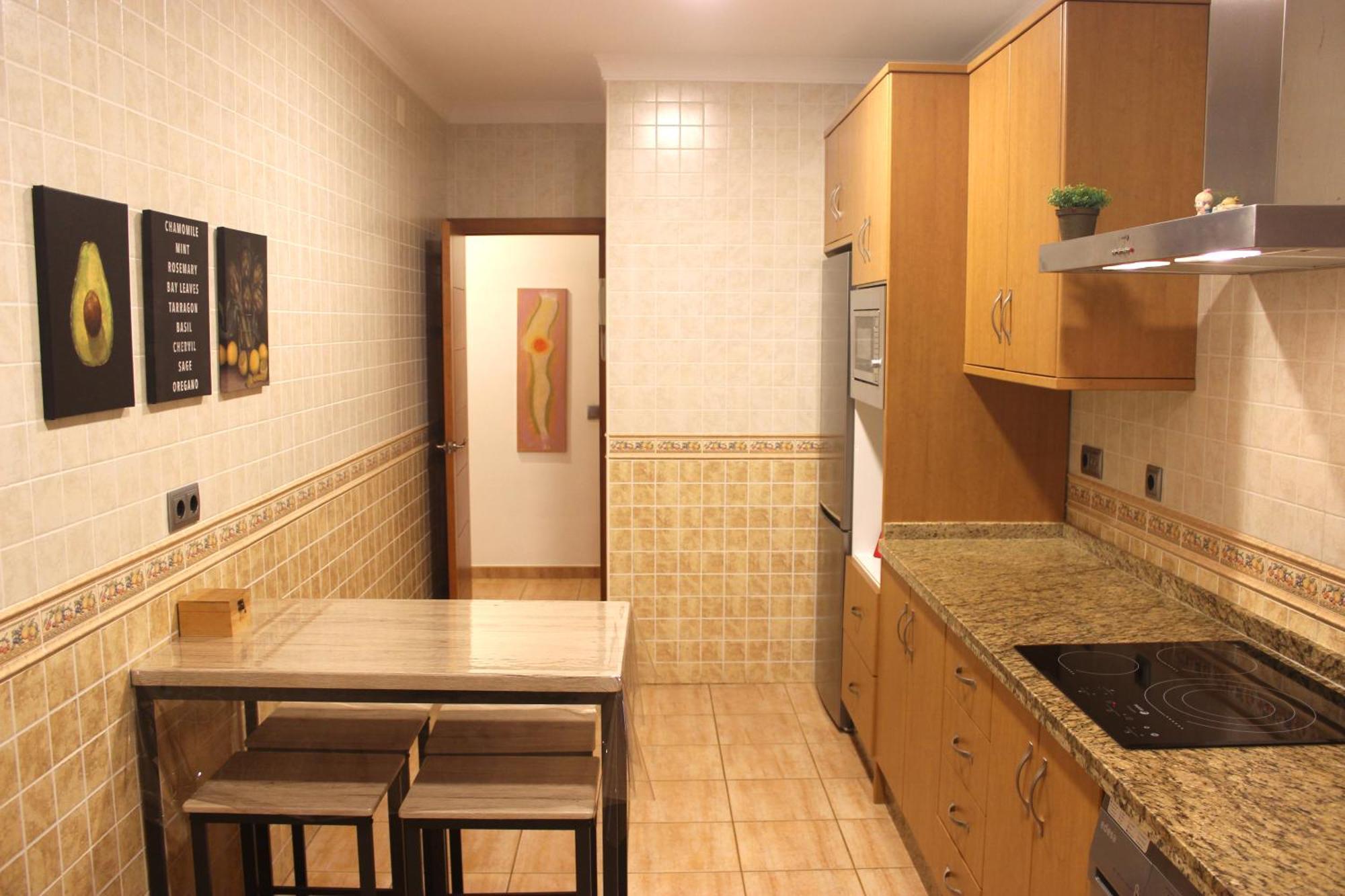 Gran Apartamento Andevalo El Cerro de Andévalo Esterno foto