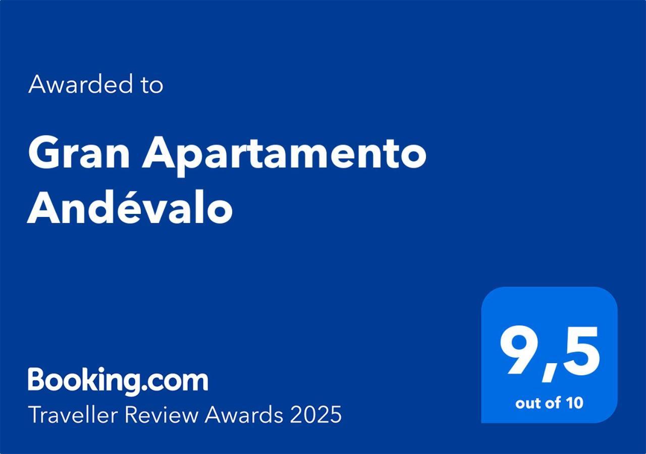 Gran Apartamento Andevalo El Cerro de Andévalo Esterno foto