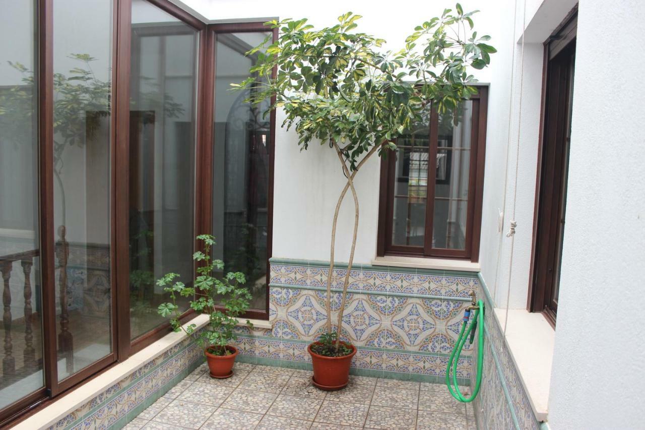 Gran Apartamento Andevalo El Cerro de Andévalo Esterno foto