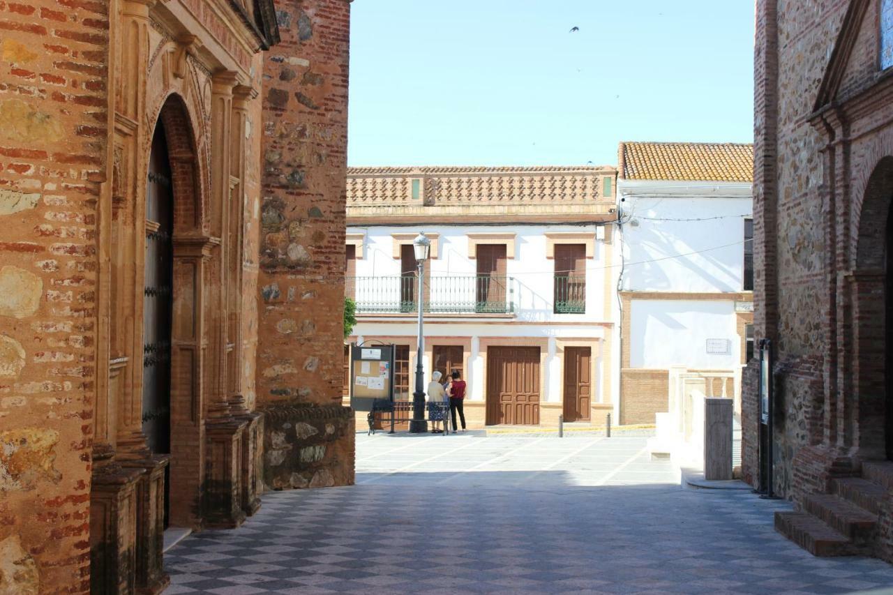 Gran Apartamento Andevalo El Cerro de Andévalo Esterno foto