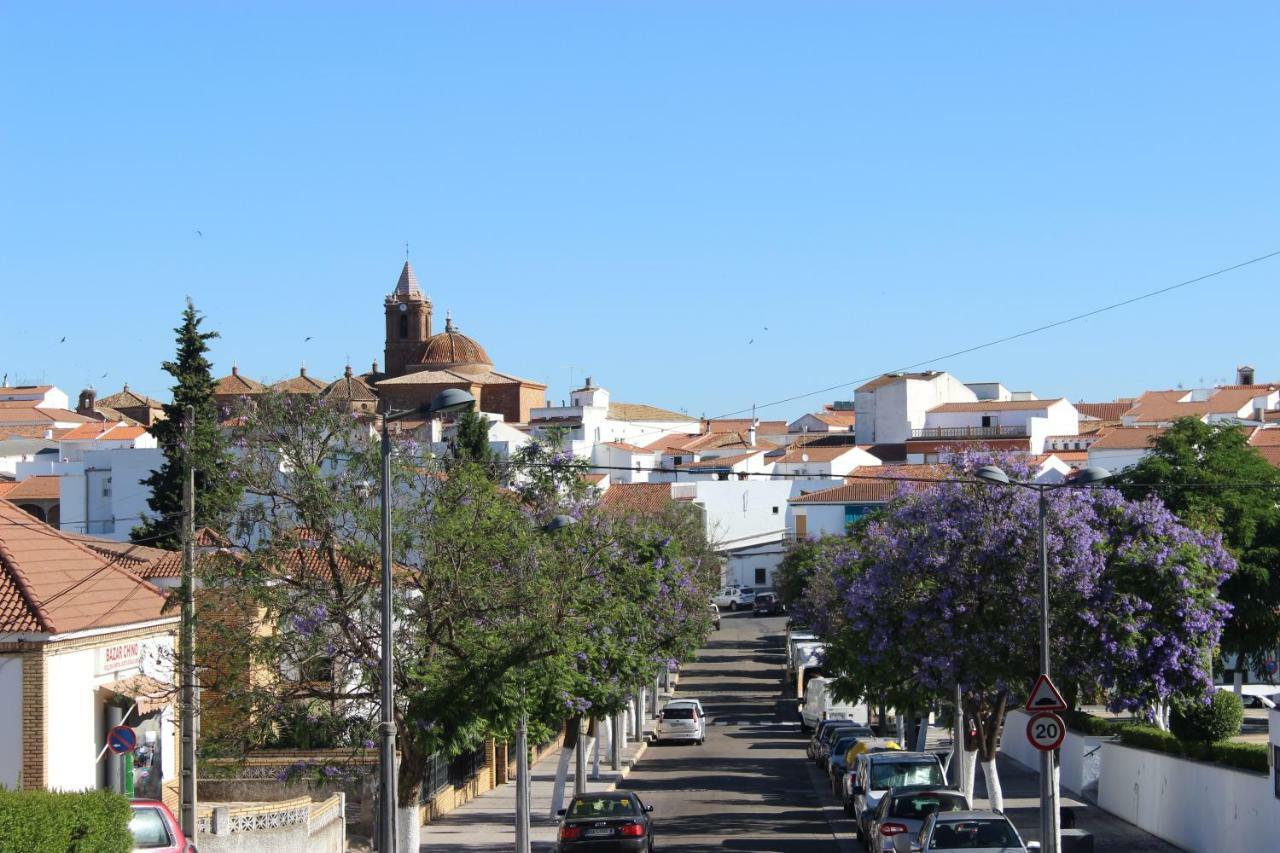 Gran Apartamento Andevalo El Cerro de Andévalo Esterno foto