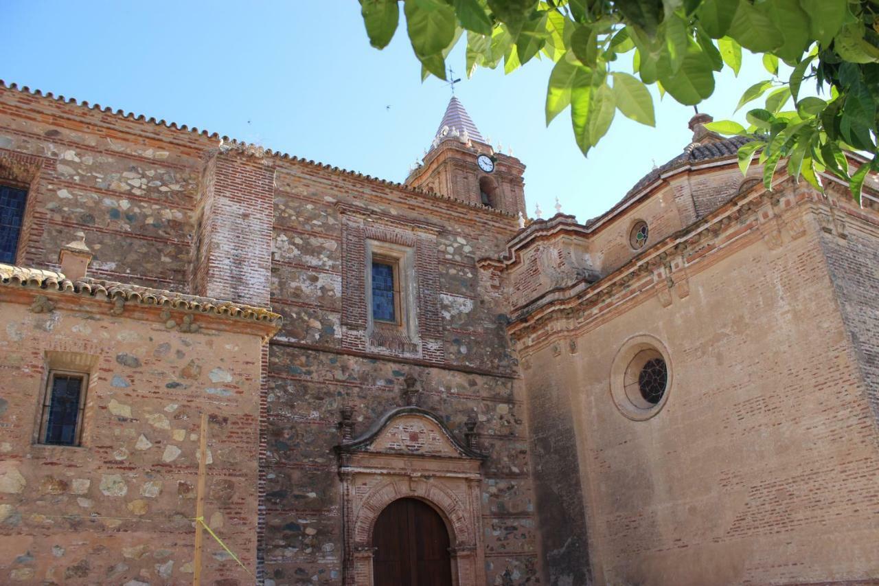 Gran Apartamento Andevalo El Cerro de Andévalo Esterno foto