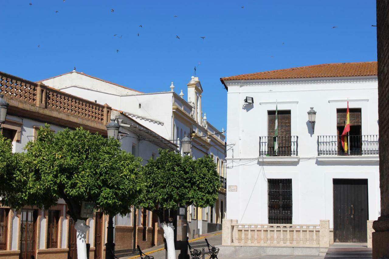 Gran Apartamento Andevalo El Cerro de Andévalo Esterno foto