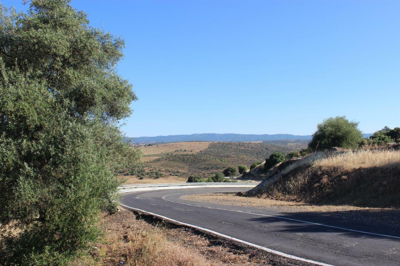 Gran Apartamento Andevalo El Cerro de Andévalo Esterno foto